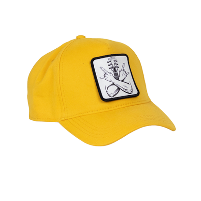 CAPTURE Yellow Hat (Cap)