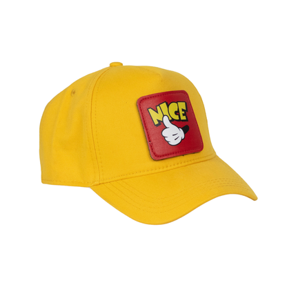 CAPTURE Yellow Hat (Cap)