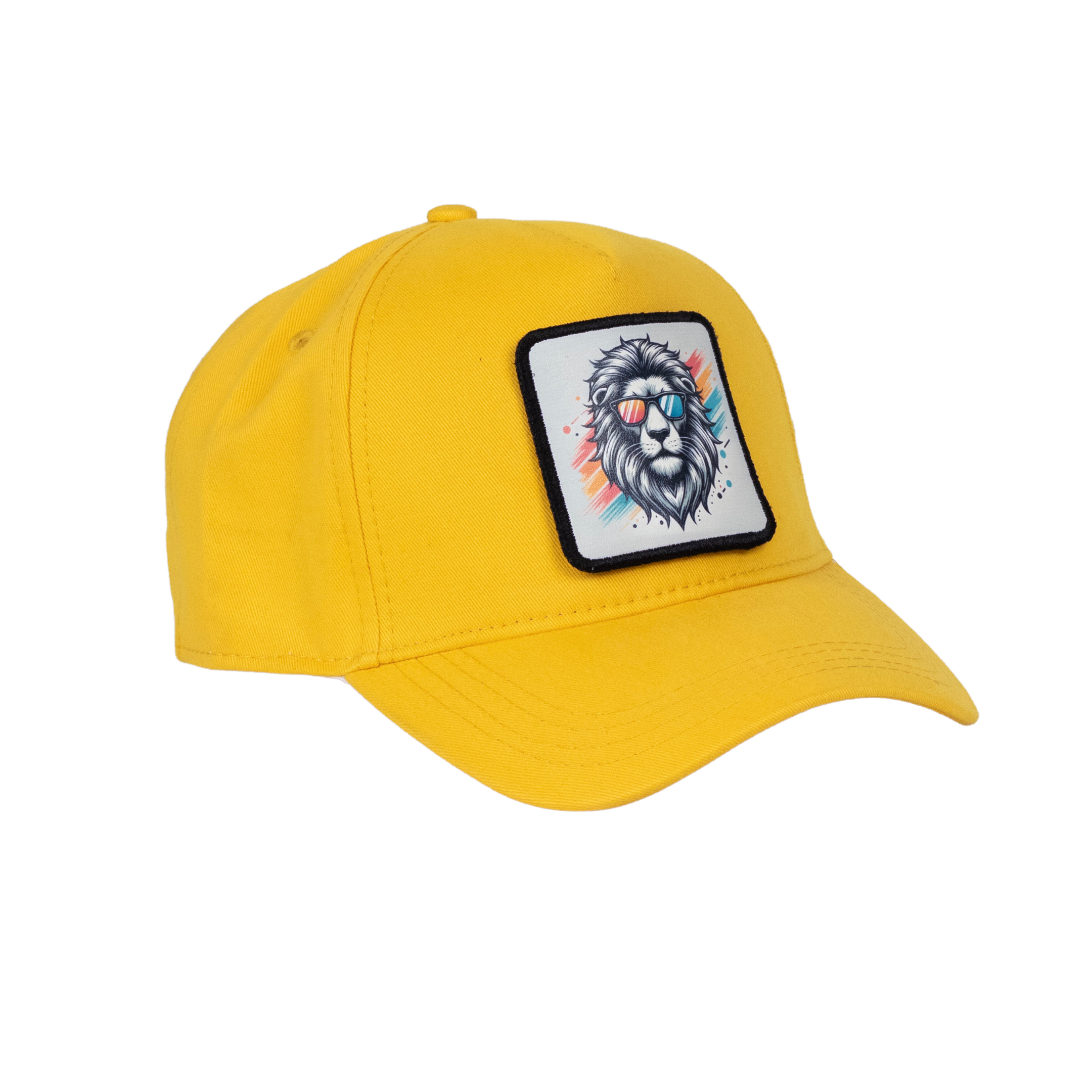 CAPTURE Sarı Şapka (Cap)