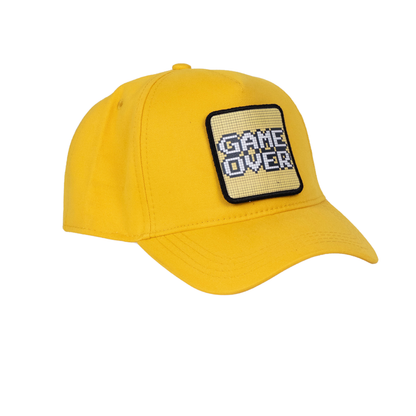 CAPTURE Yellow Hat (Cap)