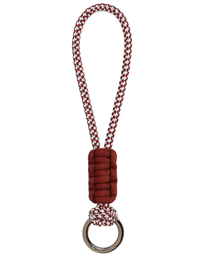 Nomad Line El Askısı (Çanta / Telefon / Anahtarlık) - Bordo - ürün görseli