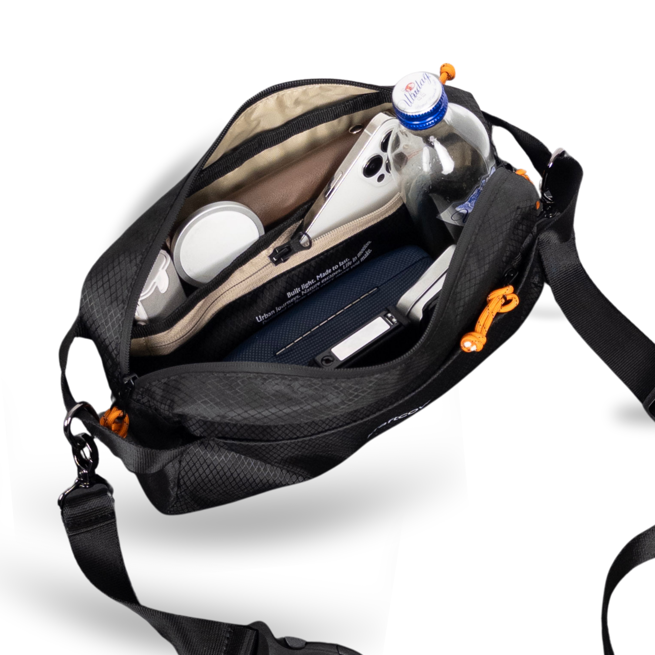 Rove Sling / Çapraz Çanta (Noir)