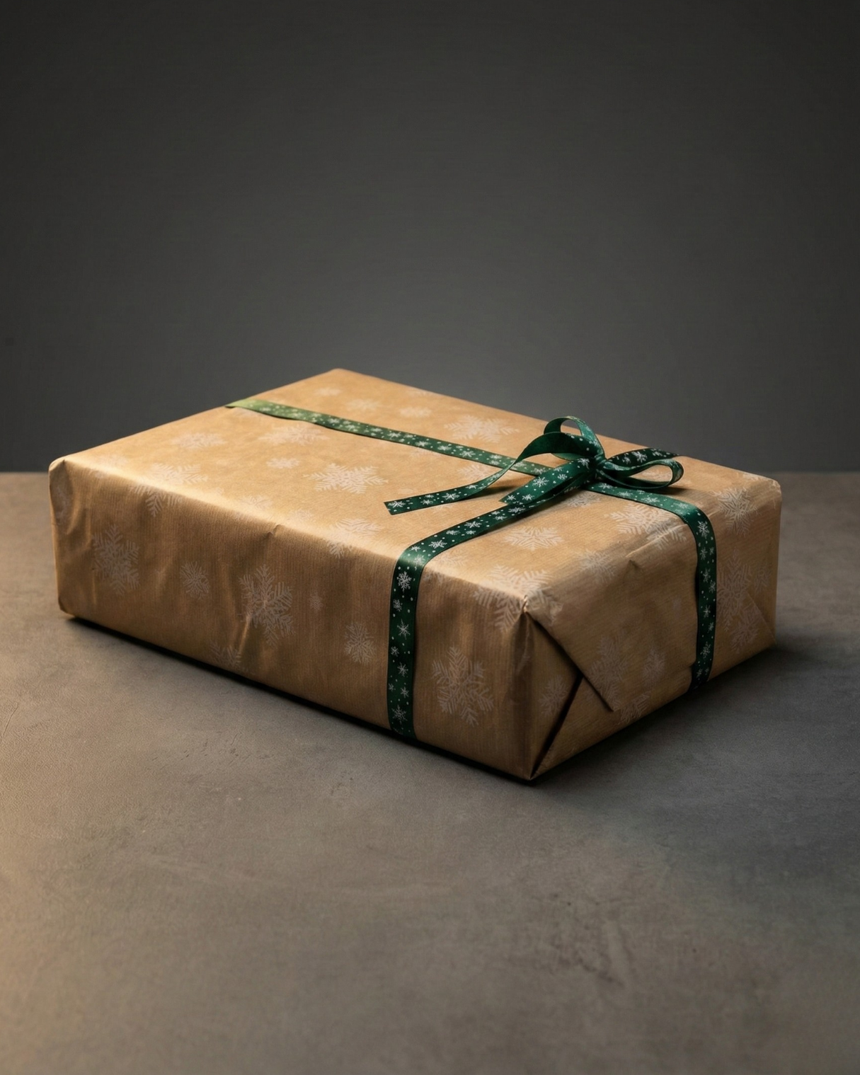 Özel Yeni Yıl Hediye Kutusu