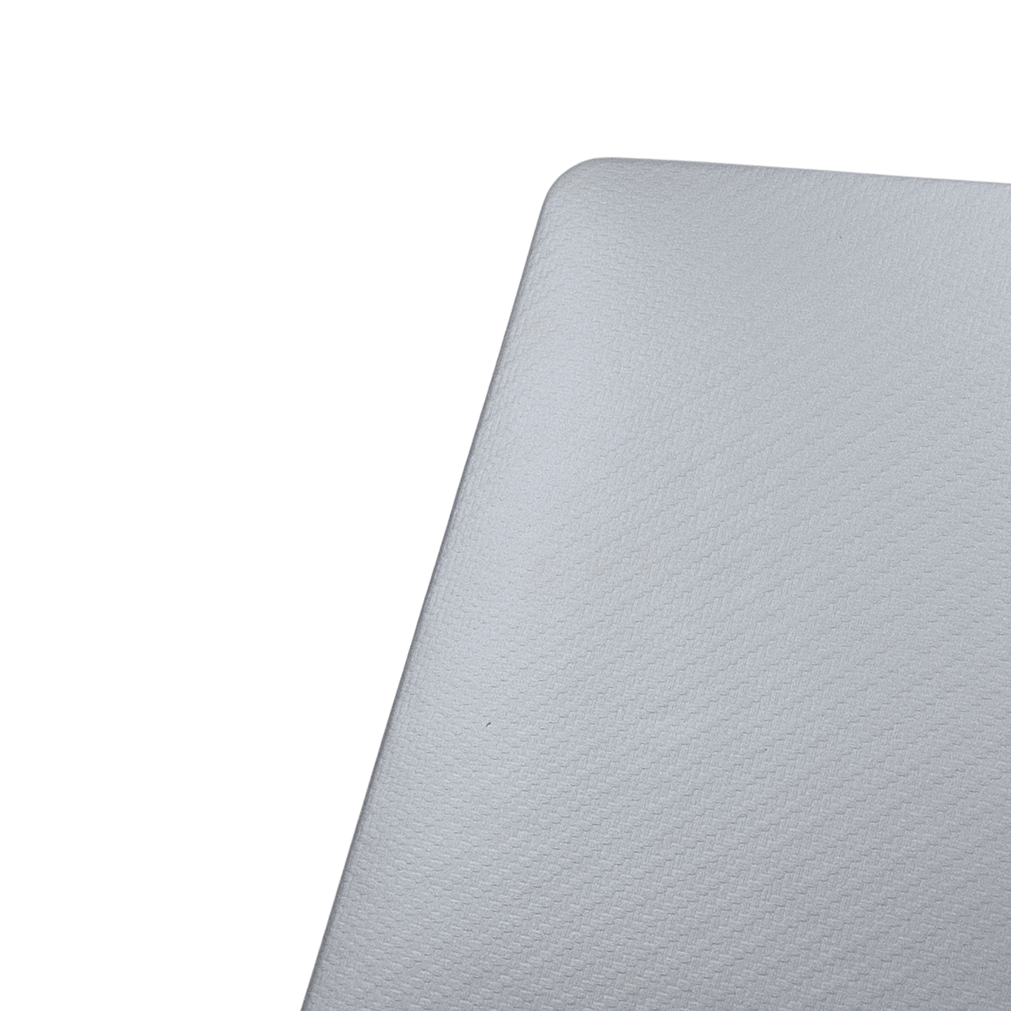 CarbonLeather Gray MacBook Cover - Top & Bottom Case (SPECIAL EDT.)