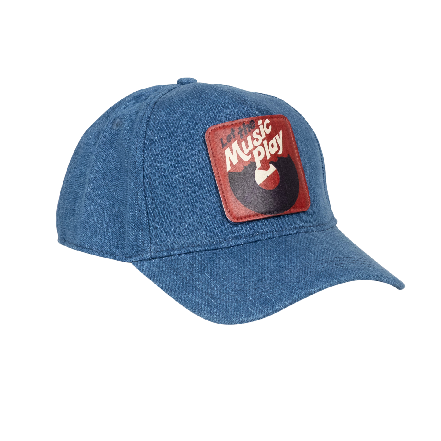 CAPTURE Blue Hat (Cap)