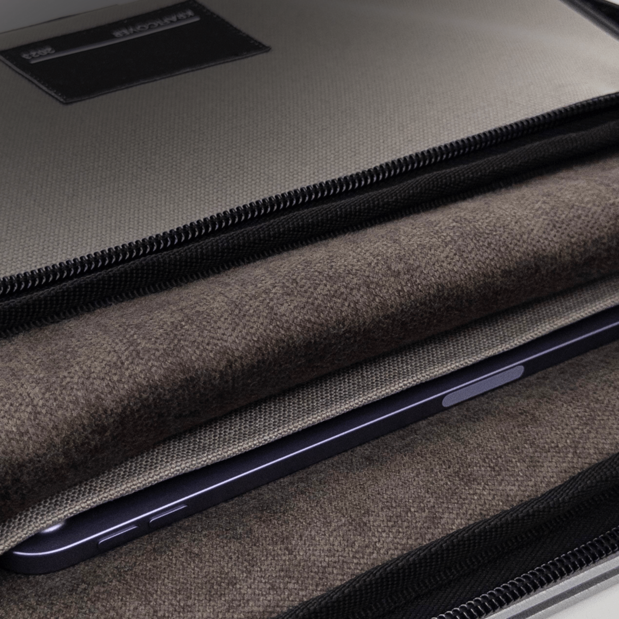 BagMe Laptop Taşıma Çantası - Gri