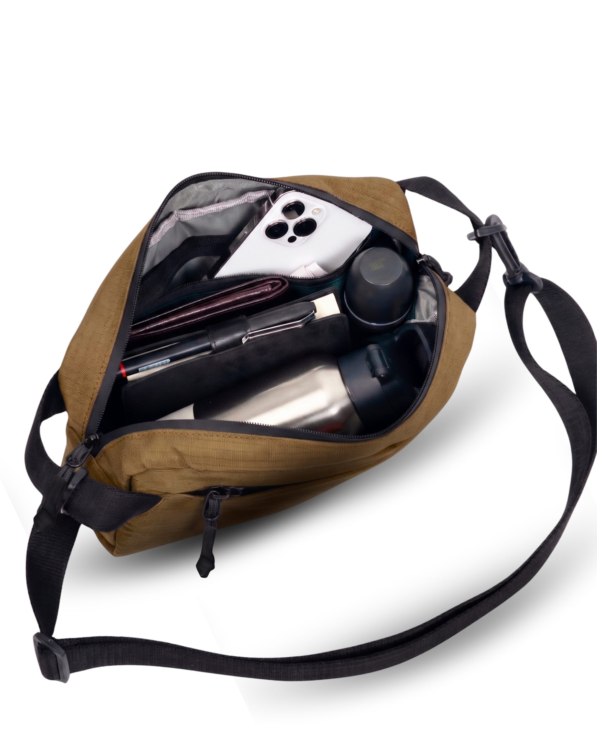 Rove Sling / Çapraz Çanta (Coyote)