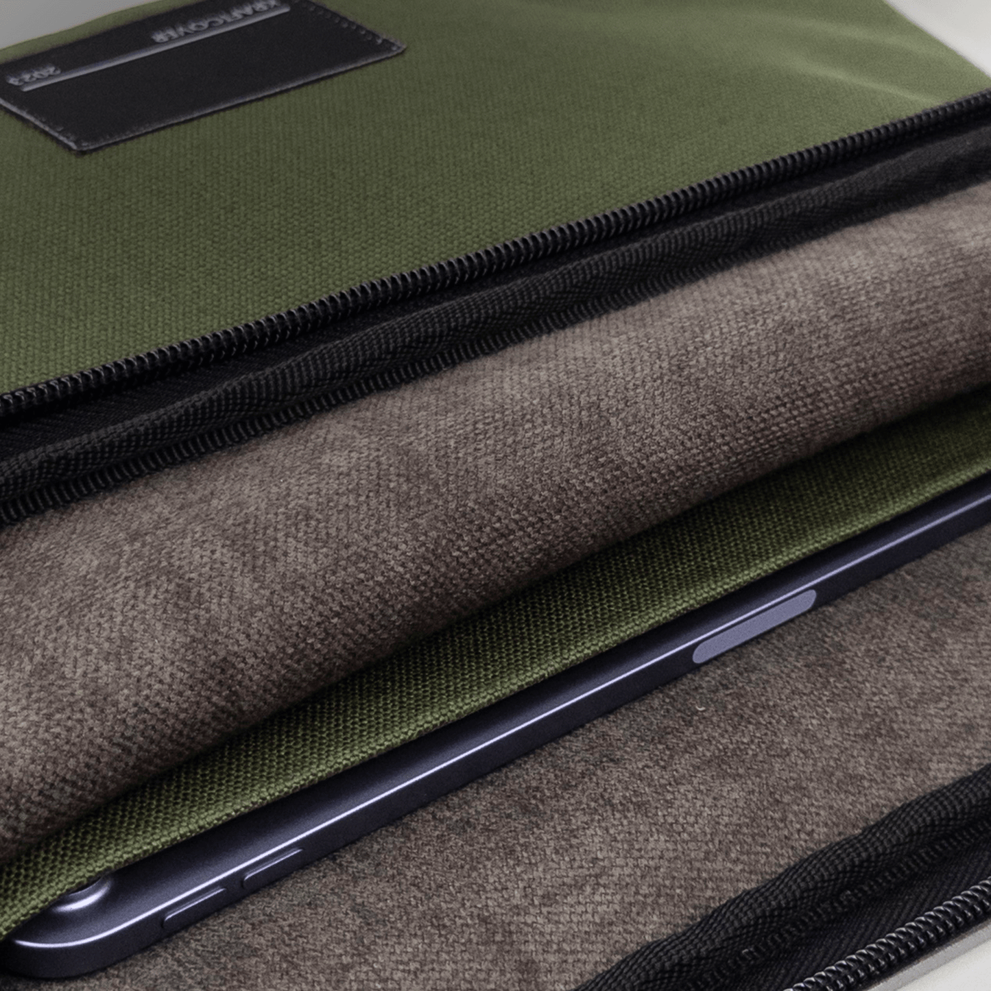 BagMe Laptop & Work Bag - Green