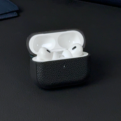 Obsidian Siyah AirPods Kılıfı