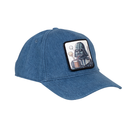 CAPTURE Blue Hat (Cap)