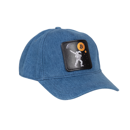 CAPTURE Blue Hat (Cap)