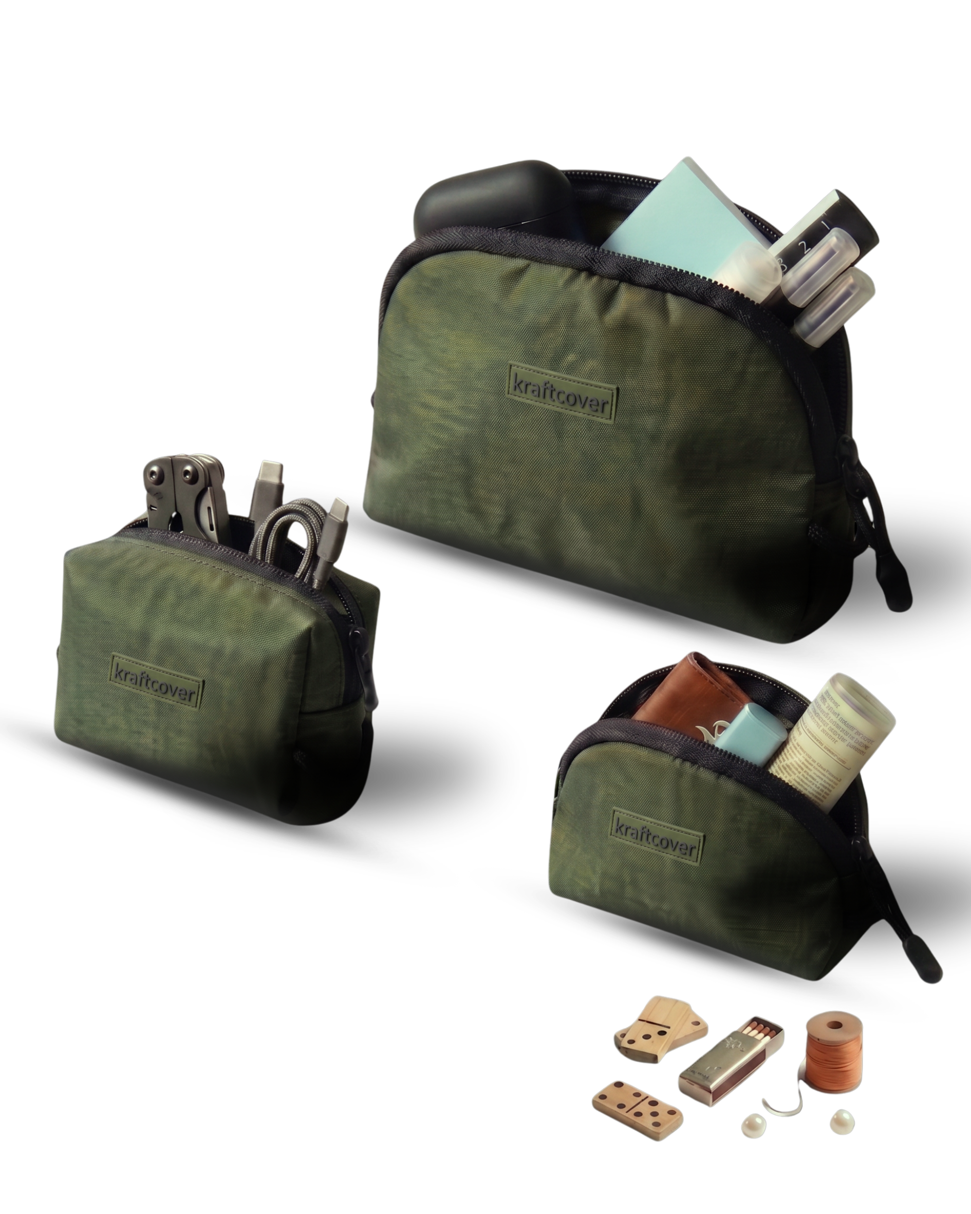 Mystery Pouch