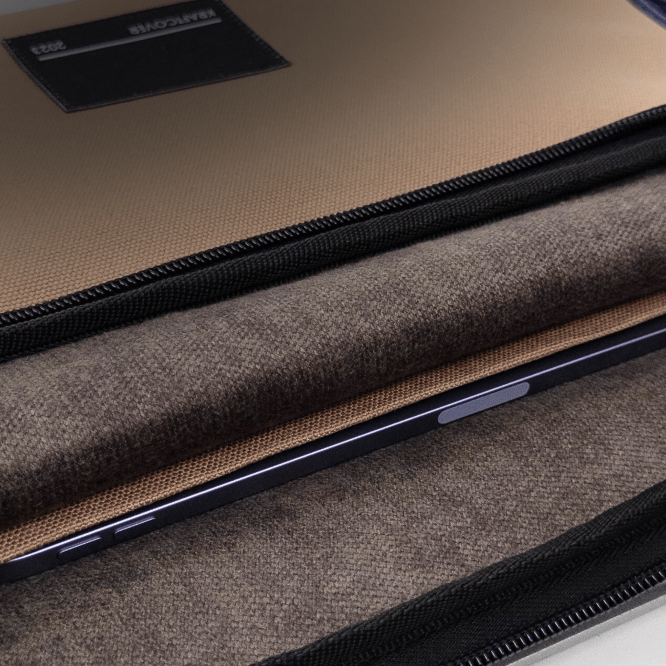 BagMe Laptop Taşıma Çantası - Buğday