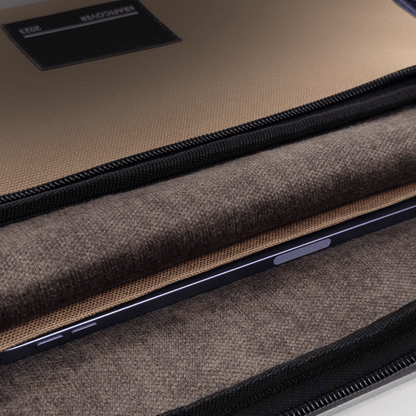 BagMe Laptop & Work Bag - Wheat