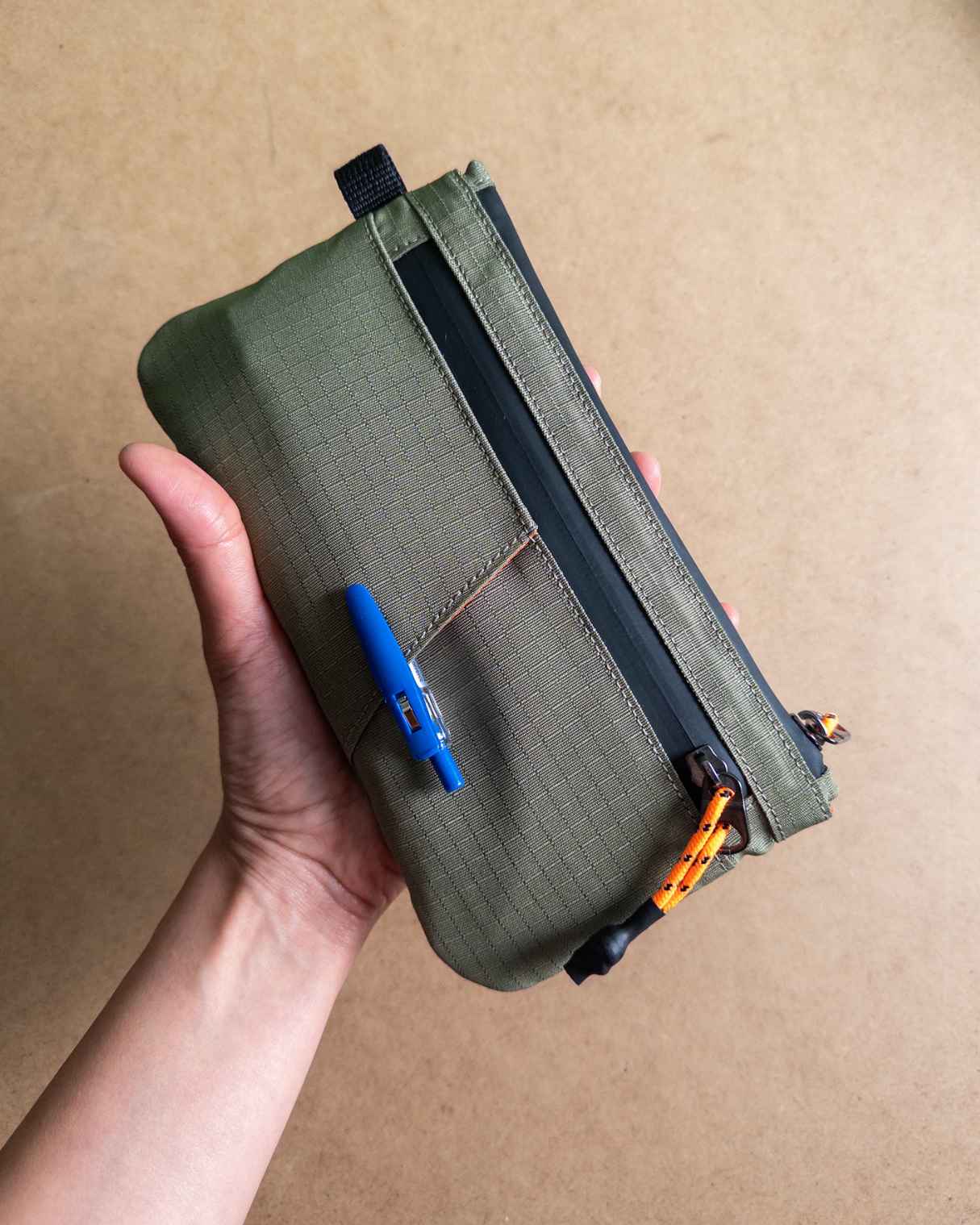 Carry One Pouch