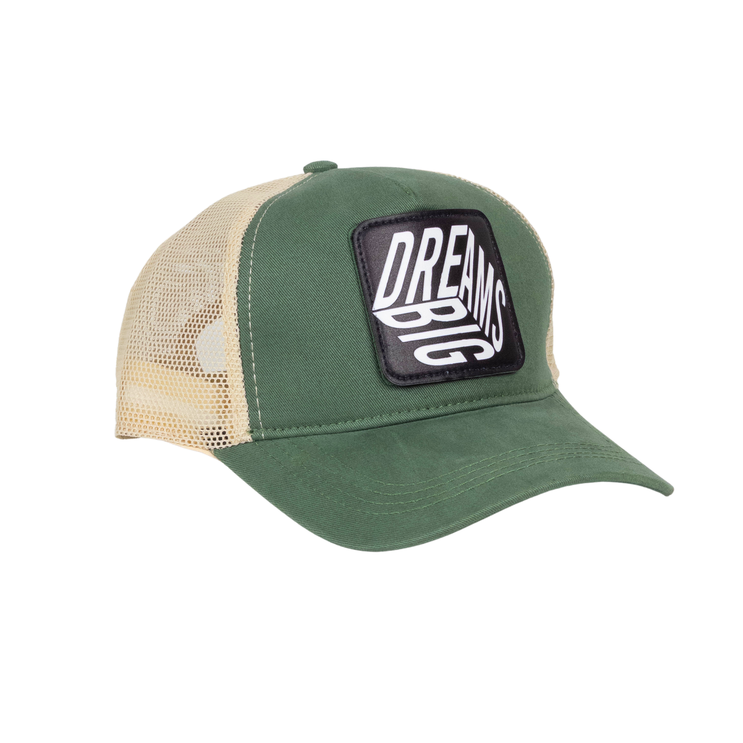 CAPTURE Green Hat (Cap)