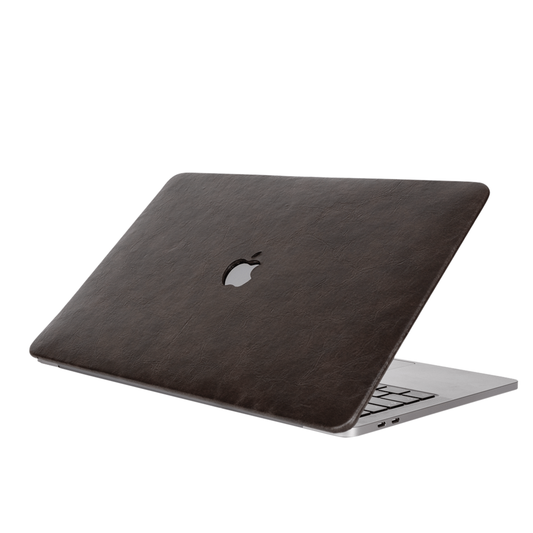 Umber Brown MacBook Case - Top & Bottom Cover (SPECIAL EDT.)