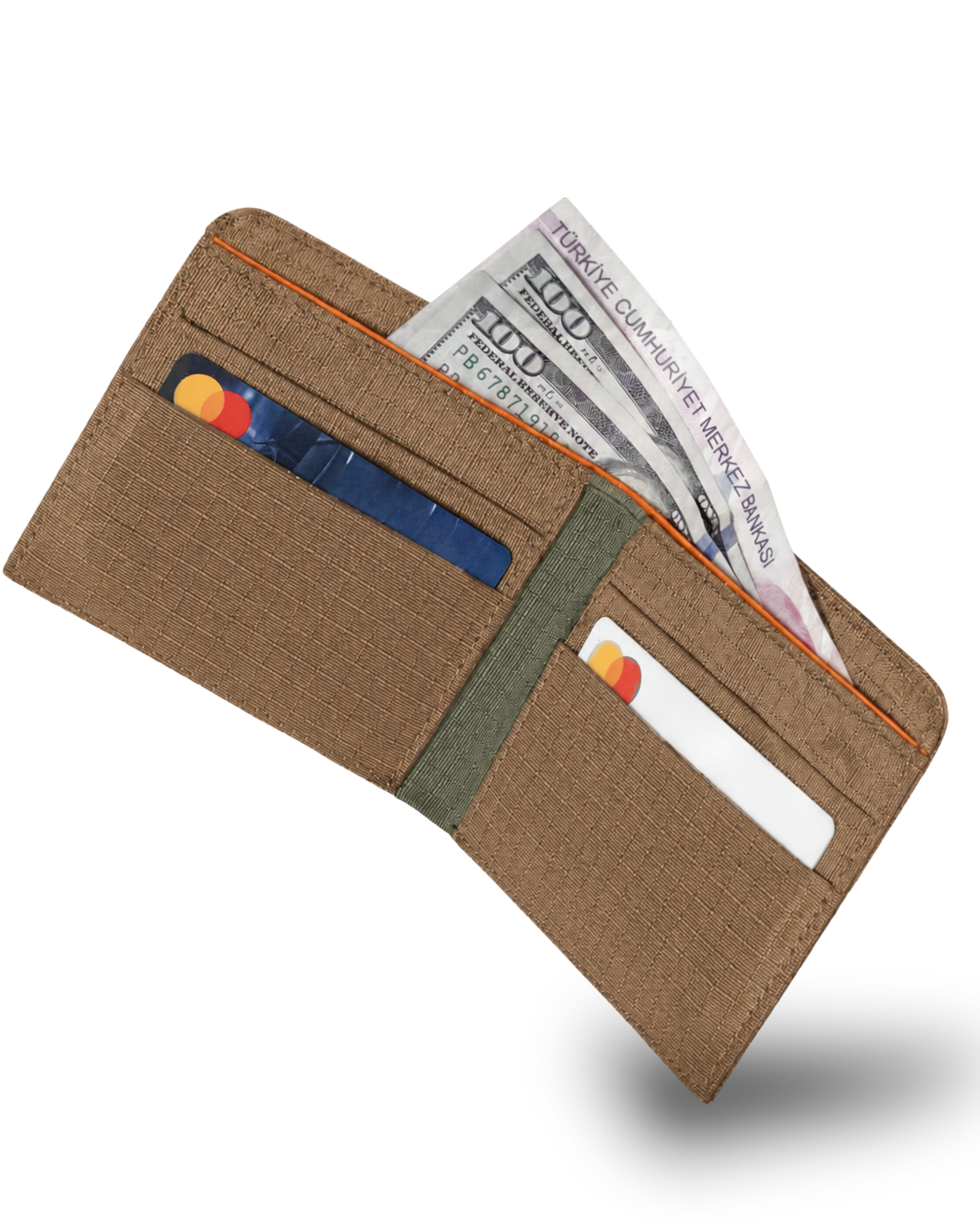 CoPilot Slim Wallet