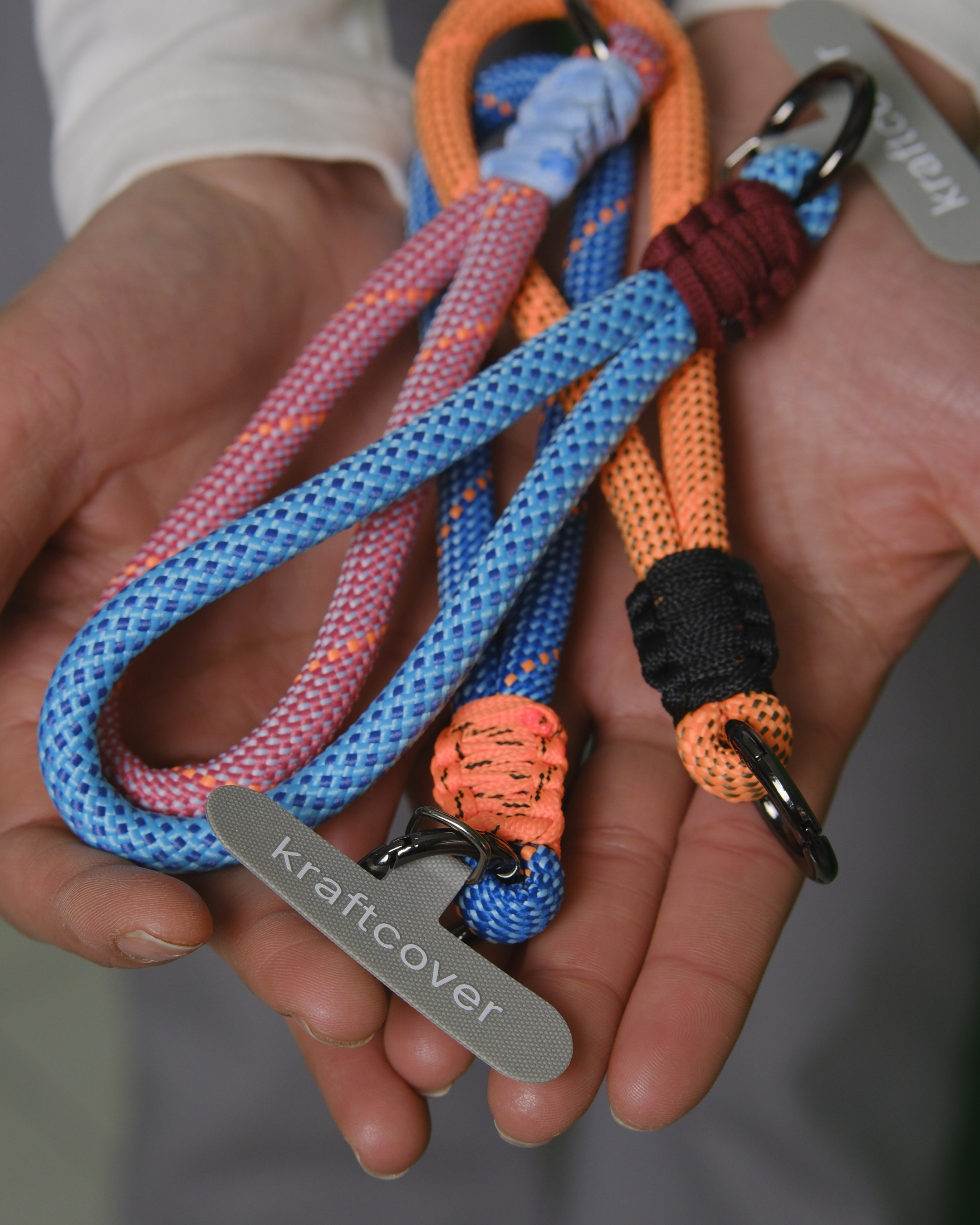 Everyday Rope Keyring (Ufuk Pembesi)