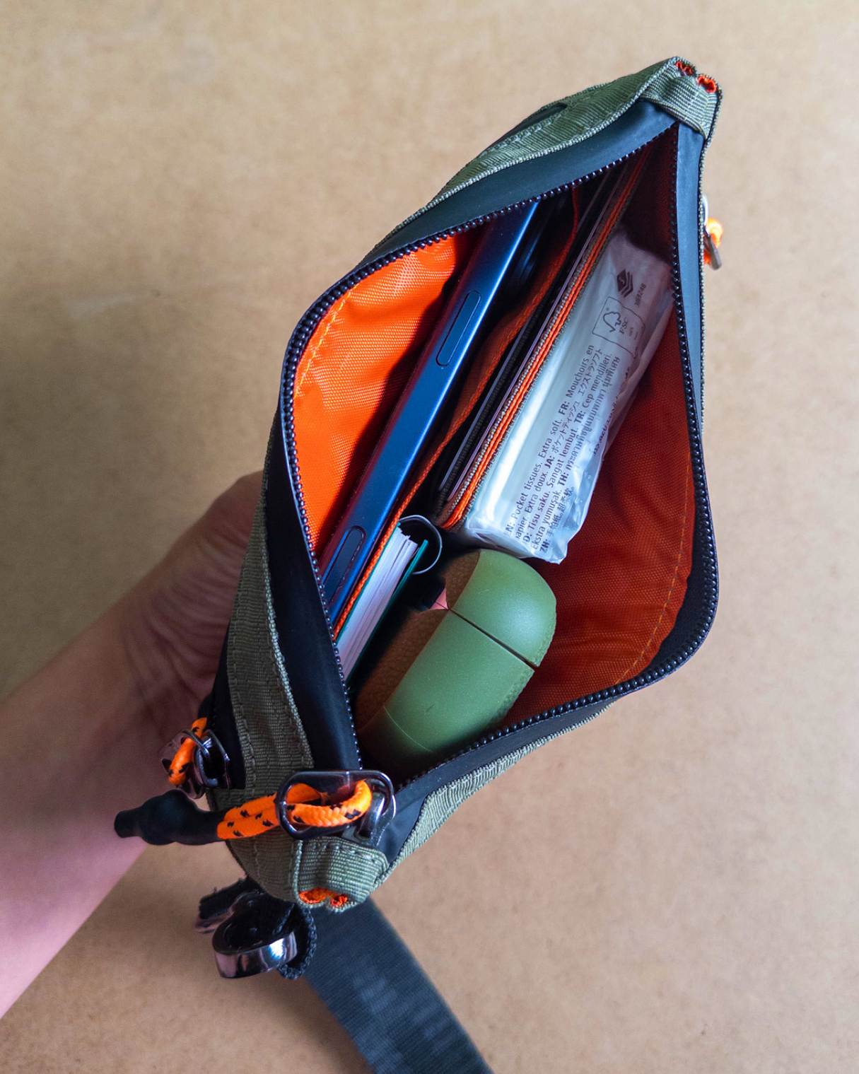 Carry One Pouch