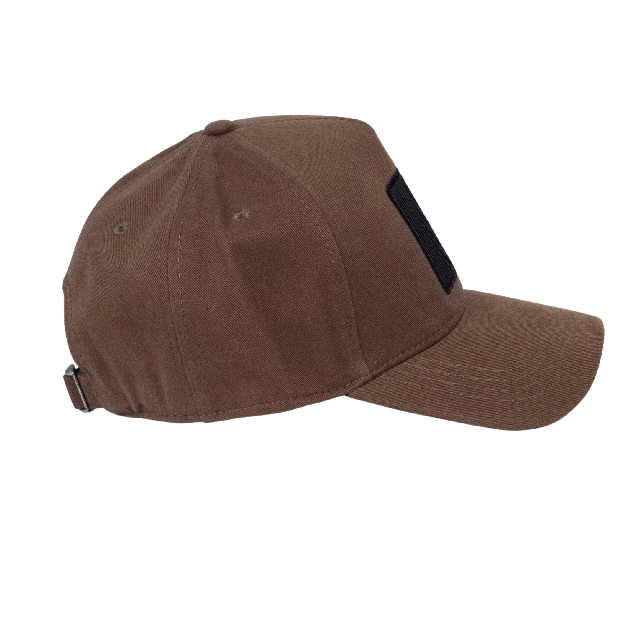 CAPTURE Kahverengi Şapka (Cap)
