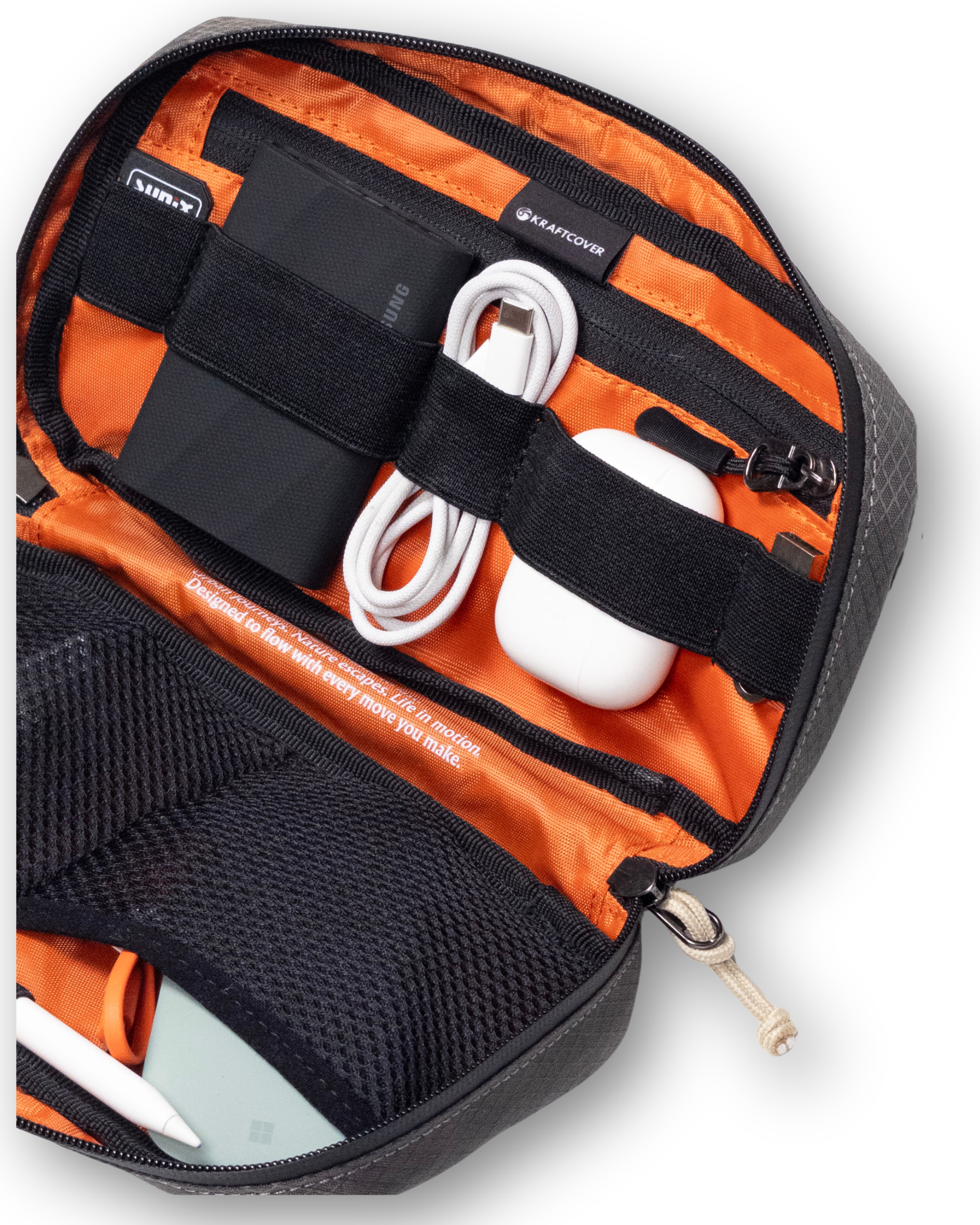 Tech Kit (Ash)