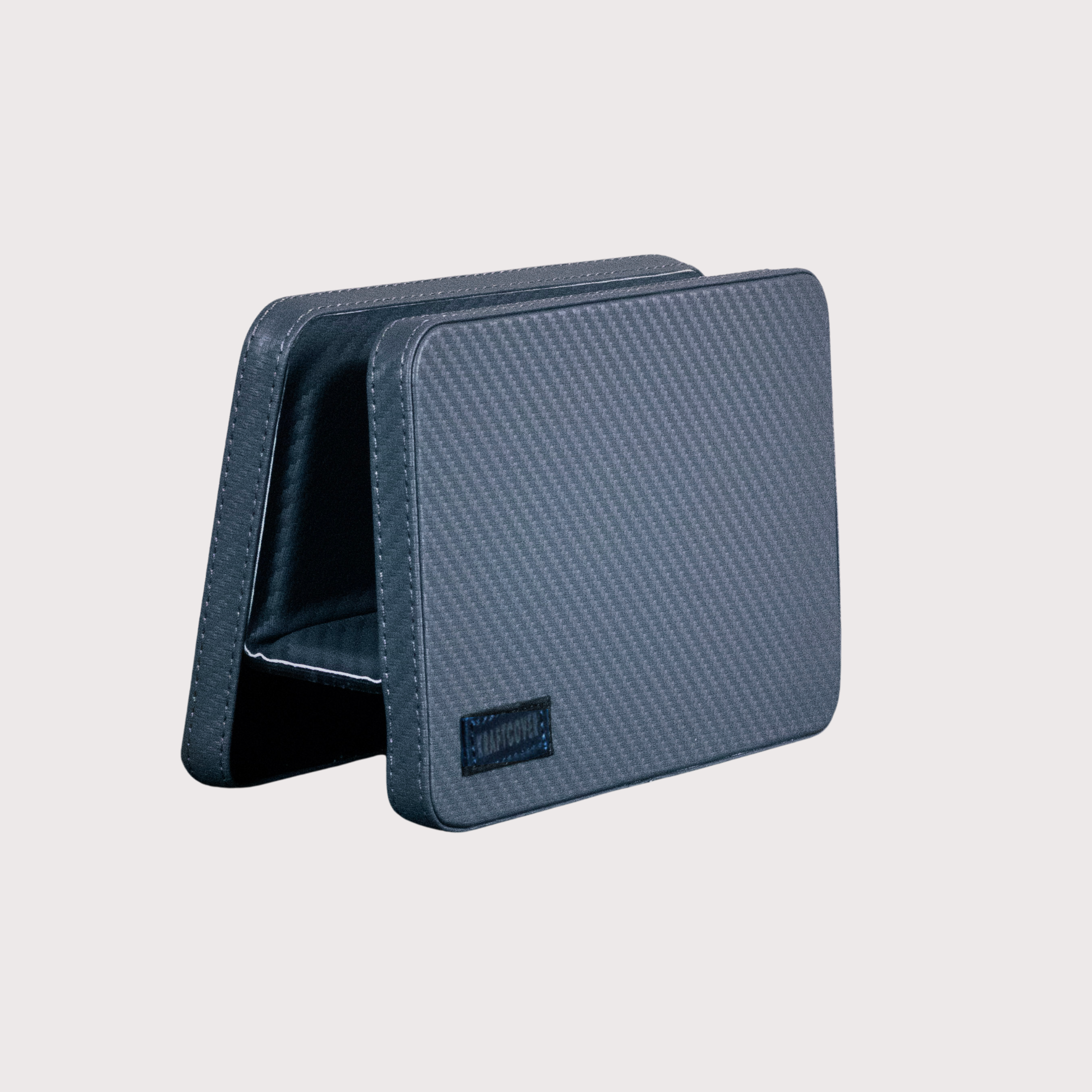 Ascend Premium Deri Dikey Laptop Standı
