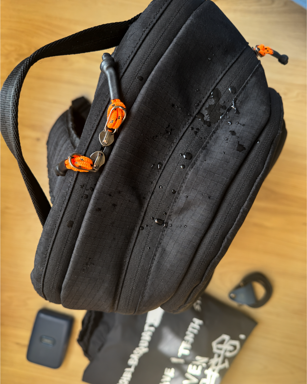 All City BackPack v3