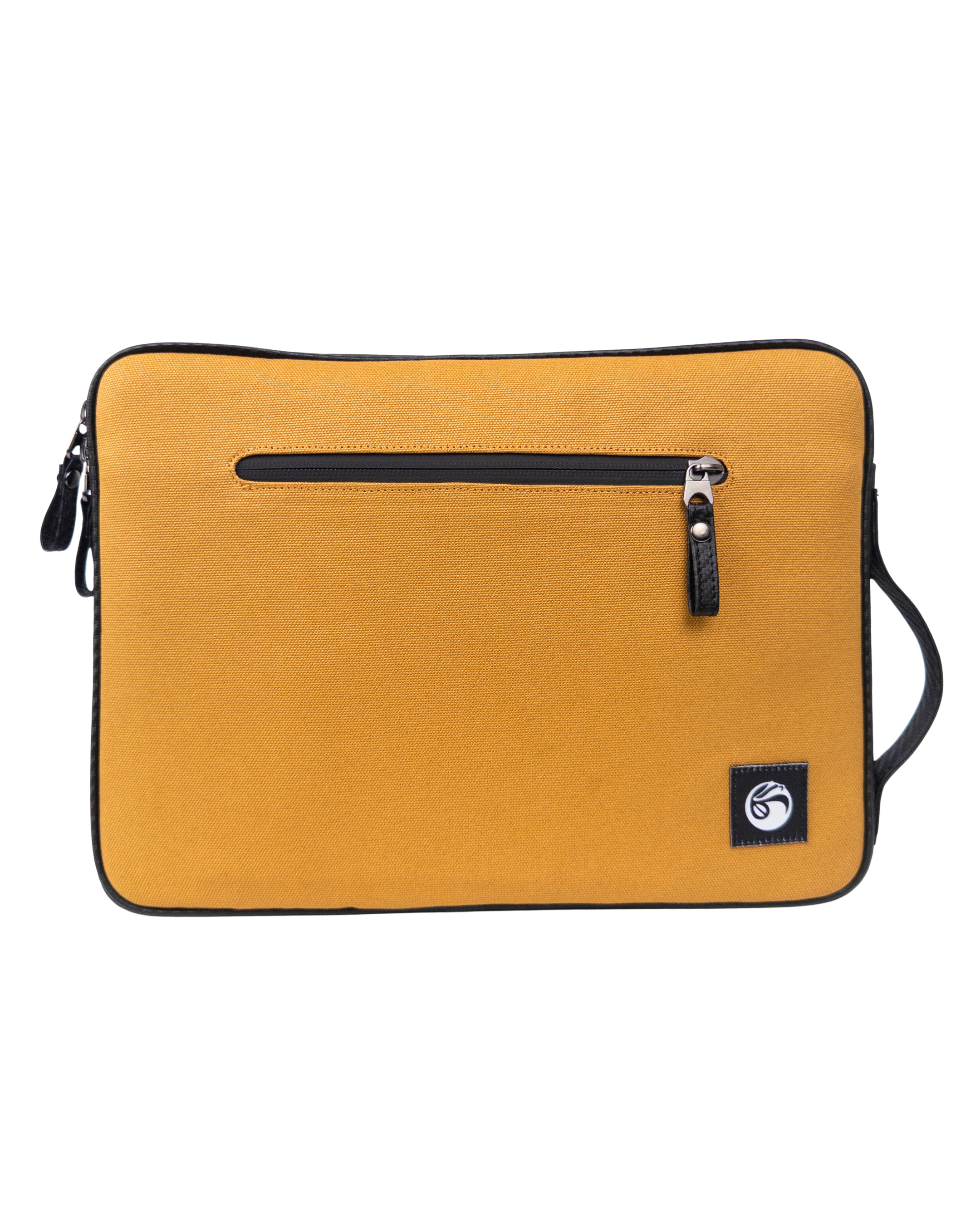 BagMe Laptop Taşıma Çantası - Hardal Sarı