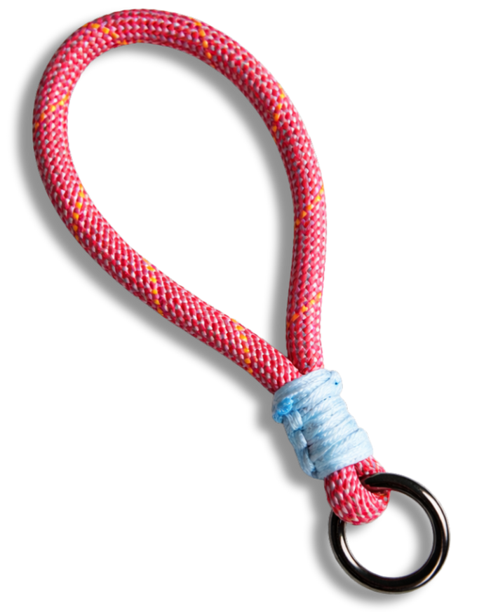 Everyday Rope Keyring (Ufuk Pembesi) - ürün görseli
