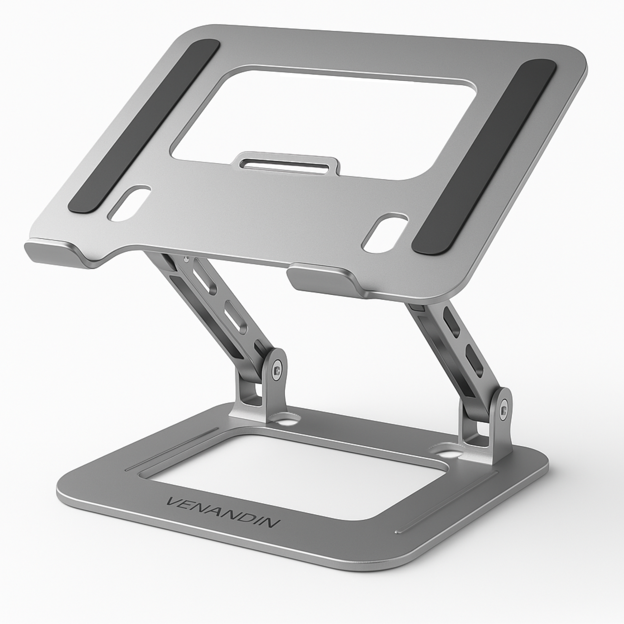 Çift Açılı Laptop Yükseltici Stand