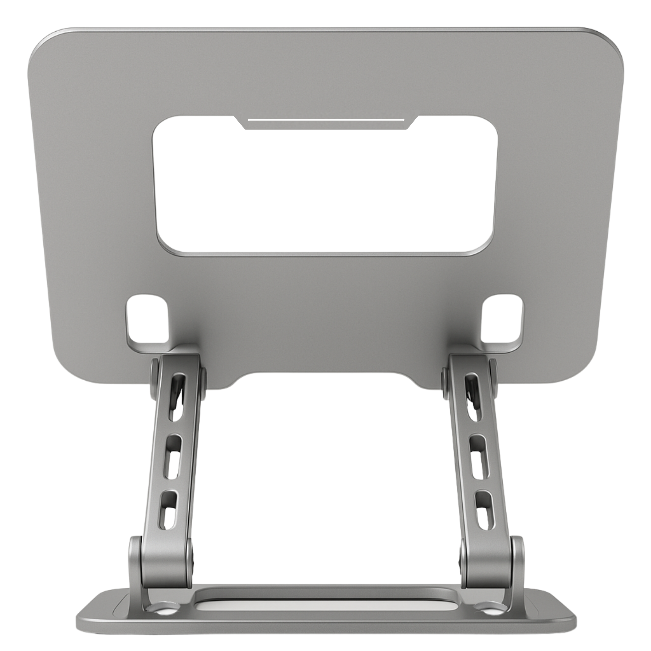 Çift Açılı Laptop Yükseltici Stand