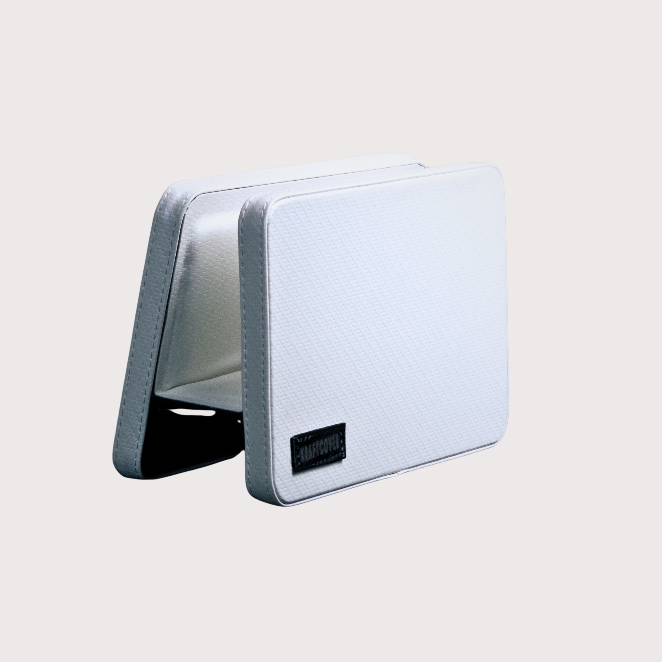 Ascend Premium Deri Dikey Laptop Standı