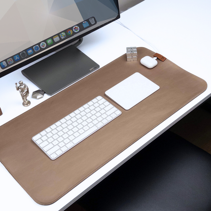 Ivoria Leather Desk Mat