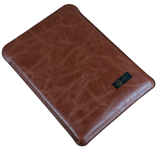 Canyon Kahverengi Deri Laptop & Tablet Taşıma Çantası