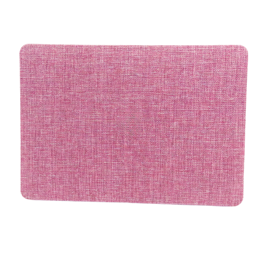 Pixie Pink MacBook Cover - Top & Bottom Case