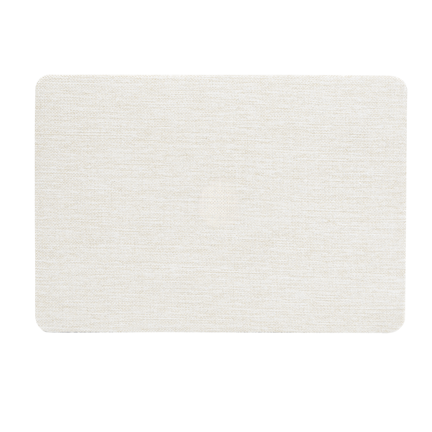 Powder Beige MacBook Case - Top & Bottom Cover