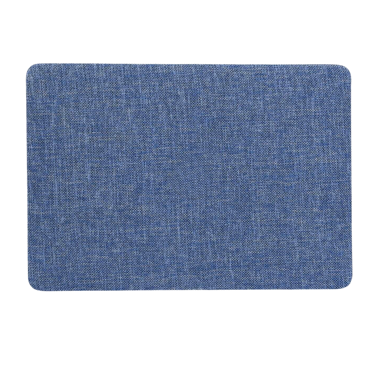 Dark Blue MacBook Cover - Top & Bottom Case 