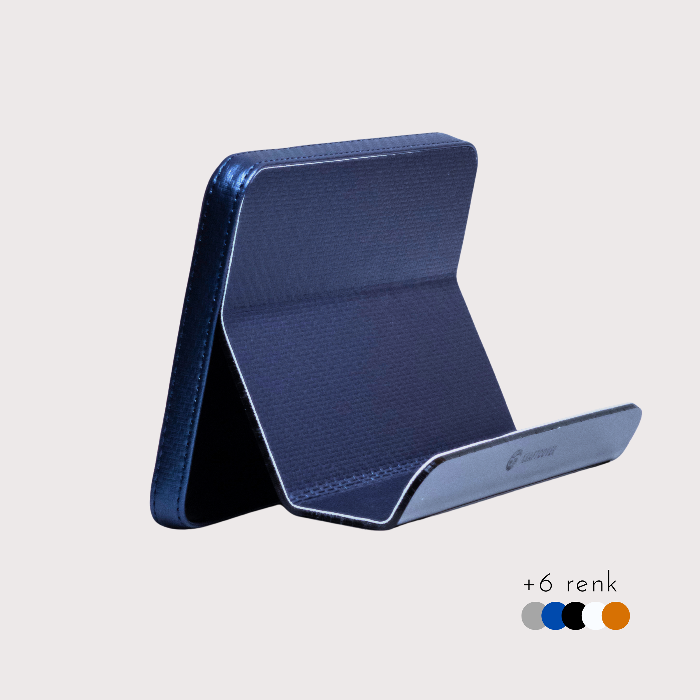 Holden Premium Deri iPad & Telefon Standı
