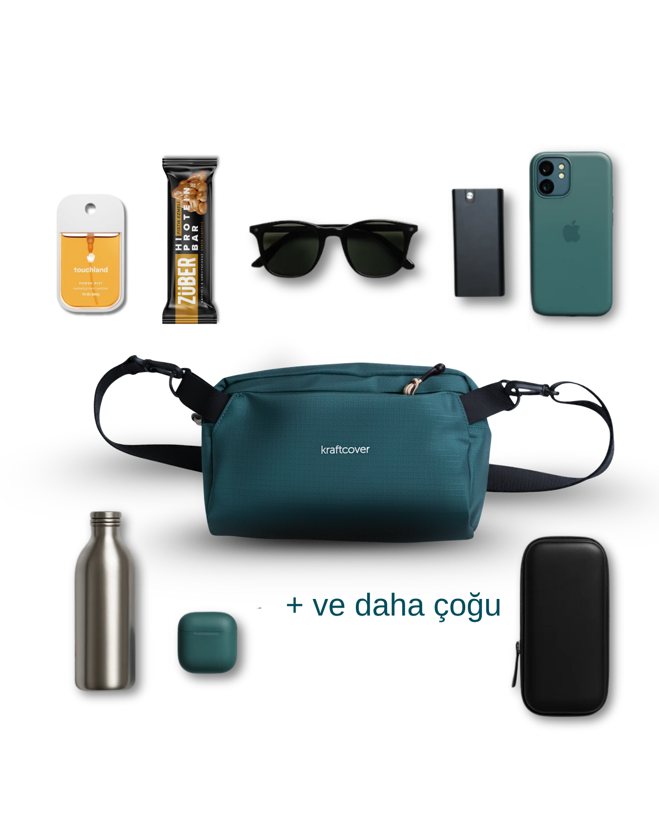 Rove Sling / Çapraz Çanta (Grove)