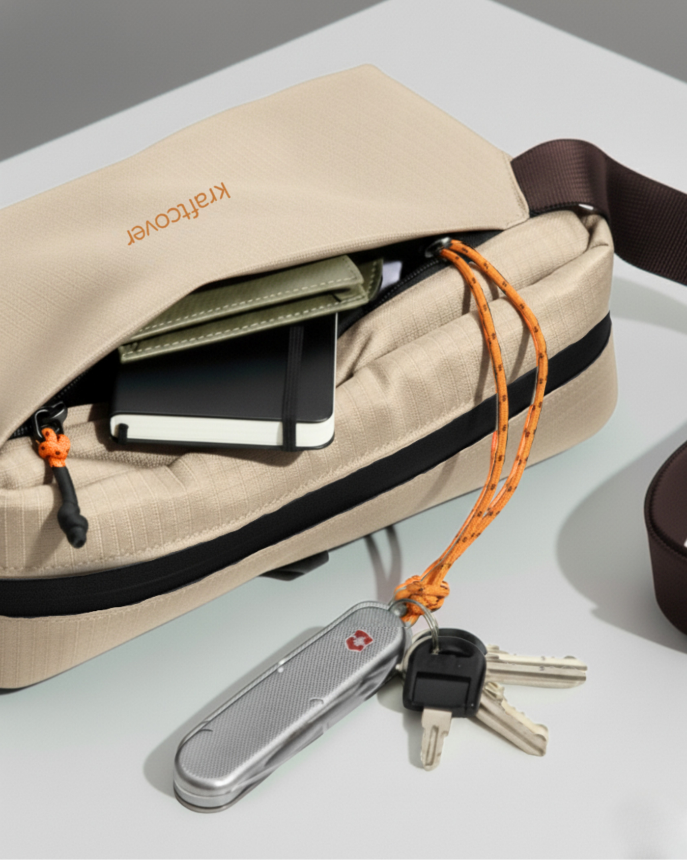 Rove Sling / Çapraz Çanta (Dune)