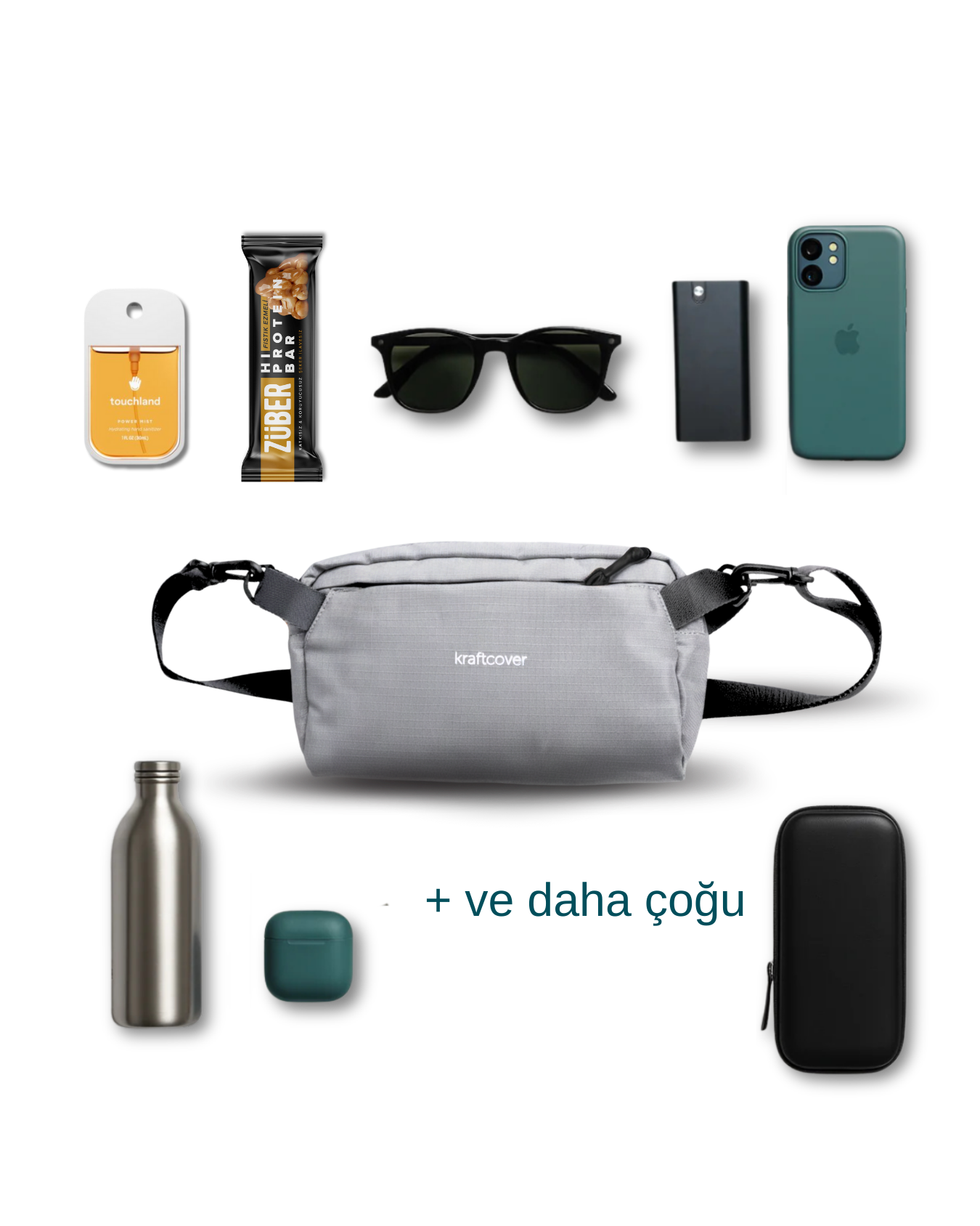 Rove Sling / Çapraz Çanta (Ayaz)