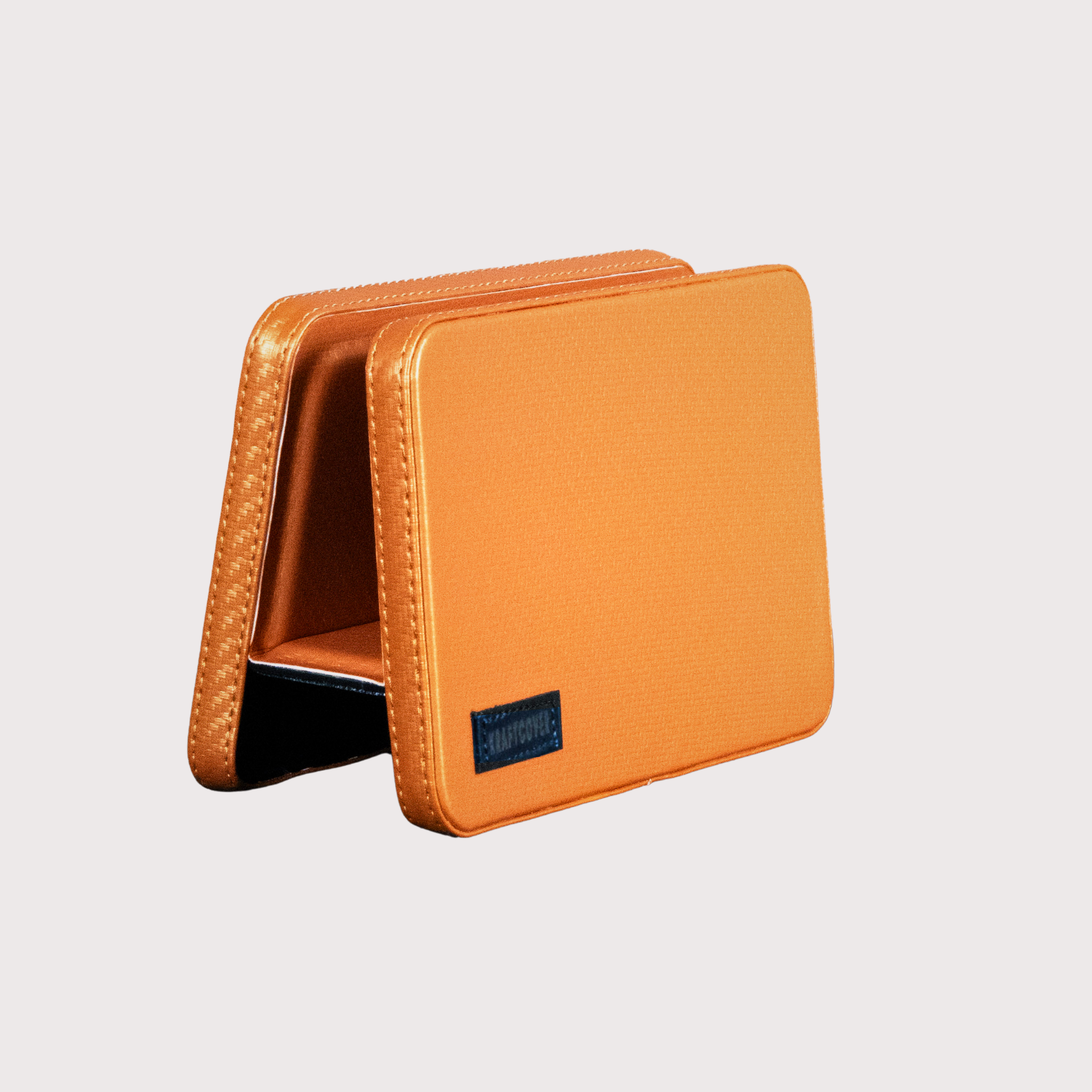 Ascend Premium Deri Dikey Laptop Standı
