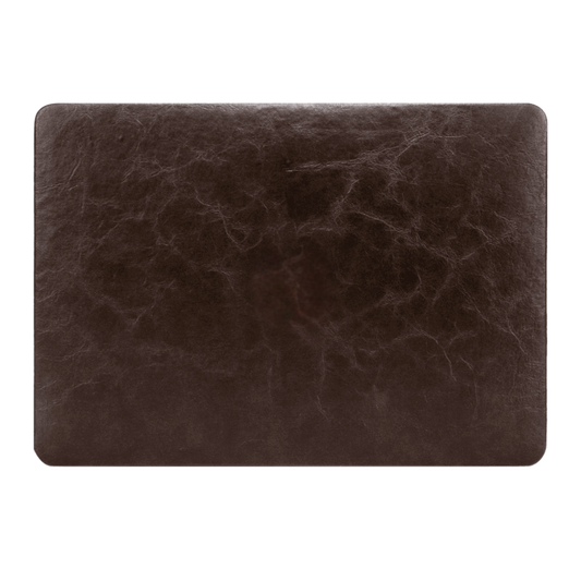 Umber Brown MacBook Case - Top & Bottom Cover (SPECIAL EDT.)