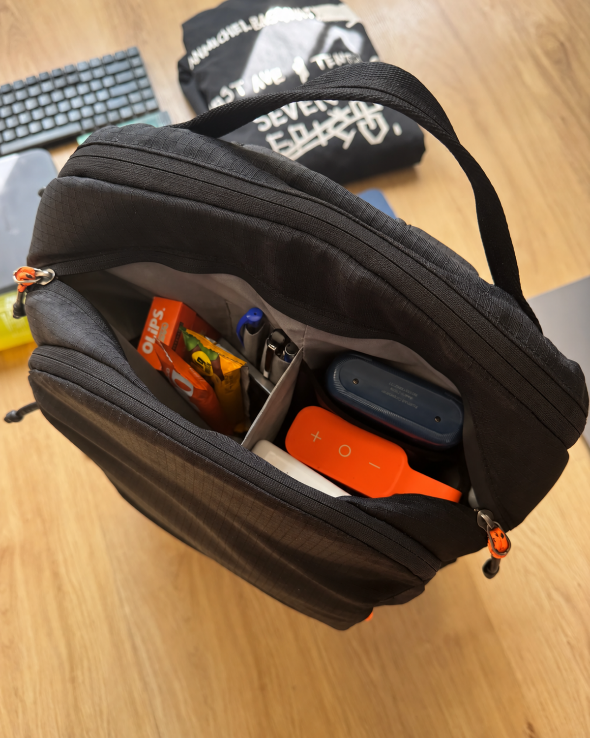 All City BackPack v3