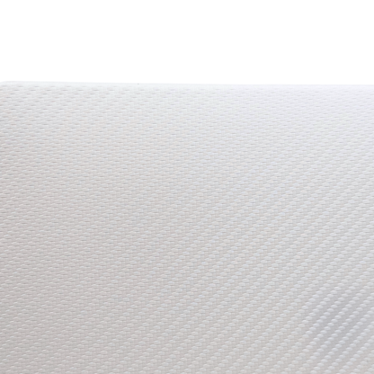 CarbonLeather White MacBook Cover - Top & Bottom Case (SPECIAL EDT.)