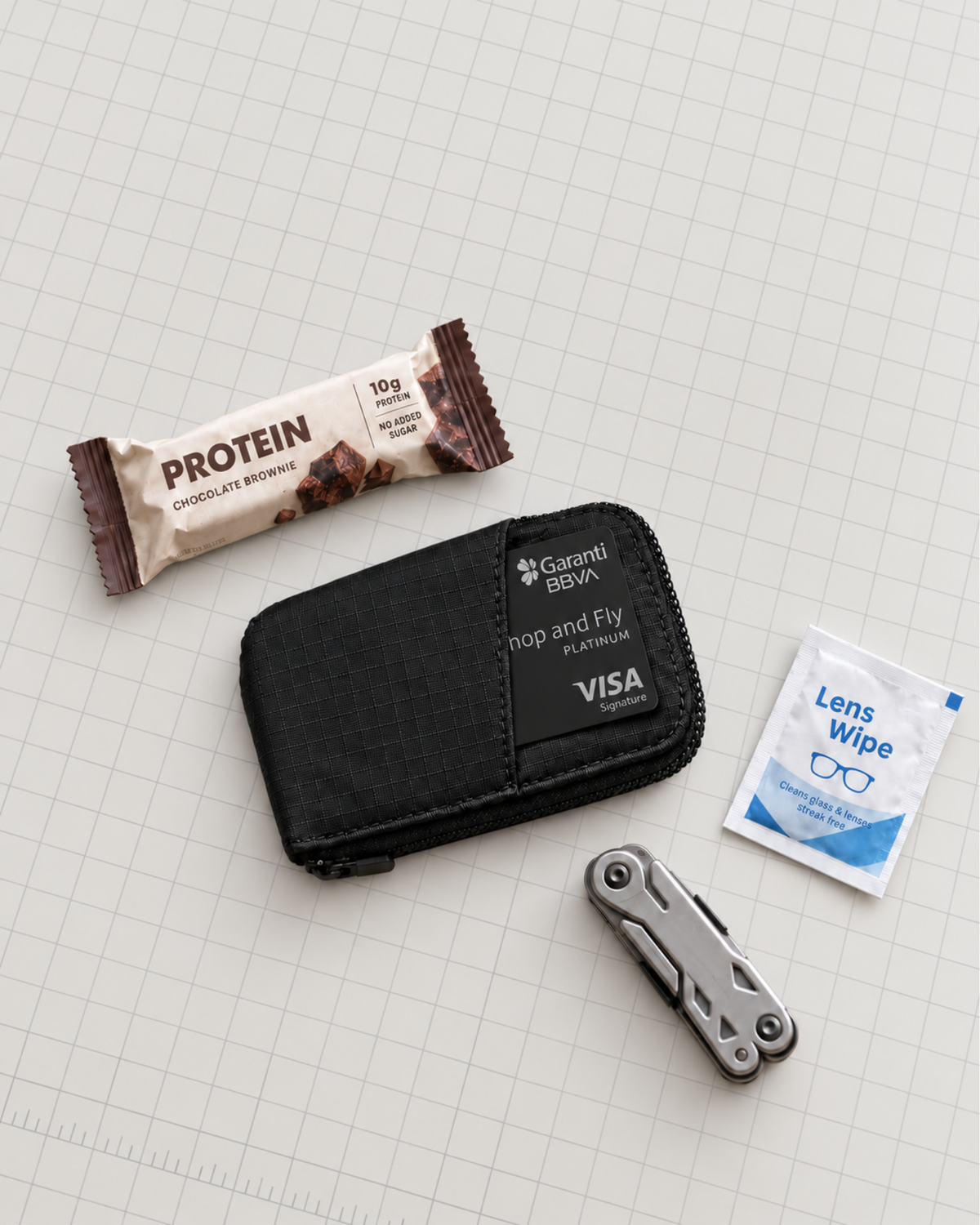 The Captain Pouch