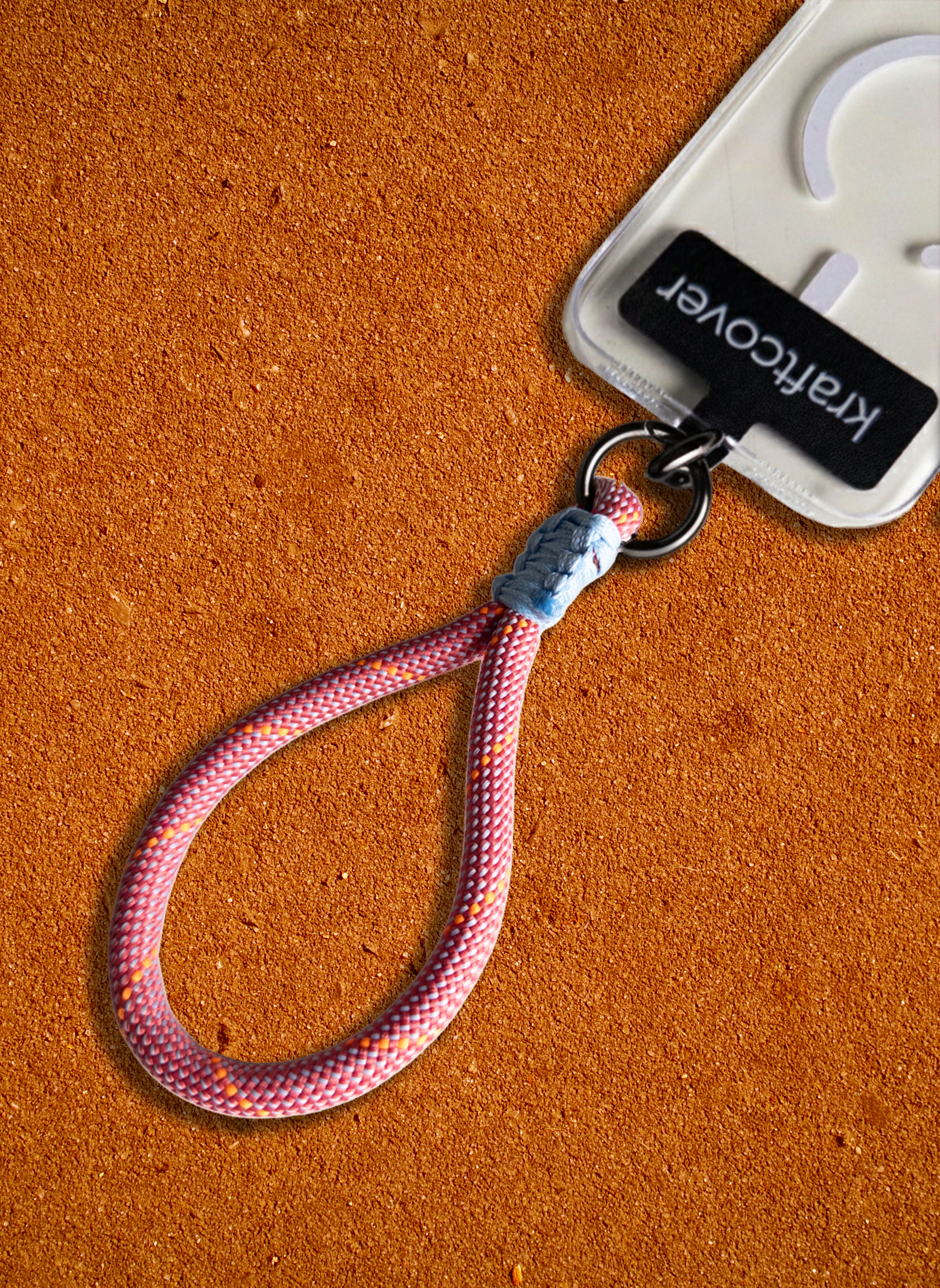 Everyday Rope Keyring (Ufuk Pembesi)