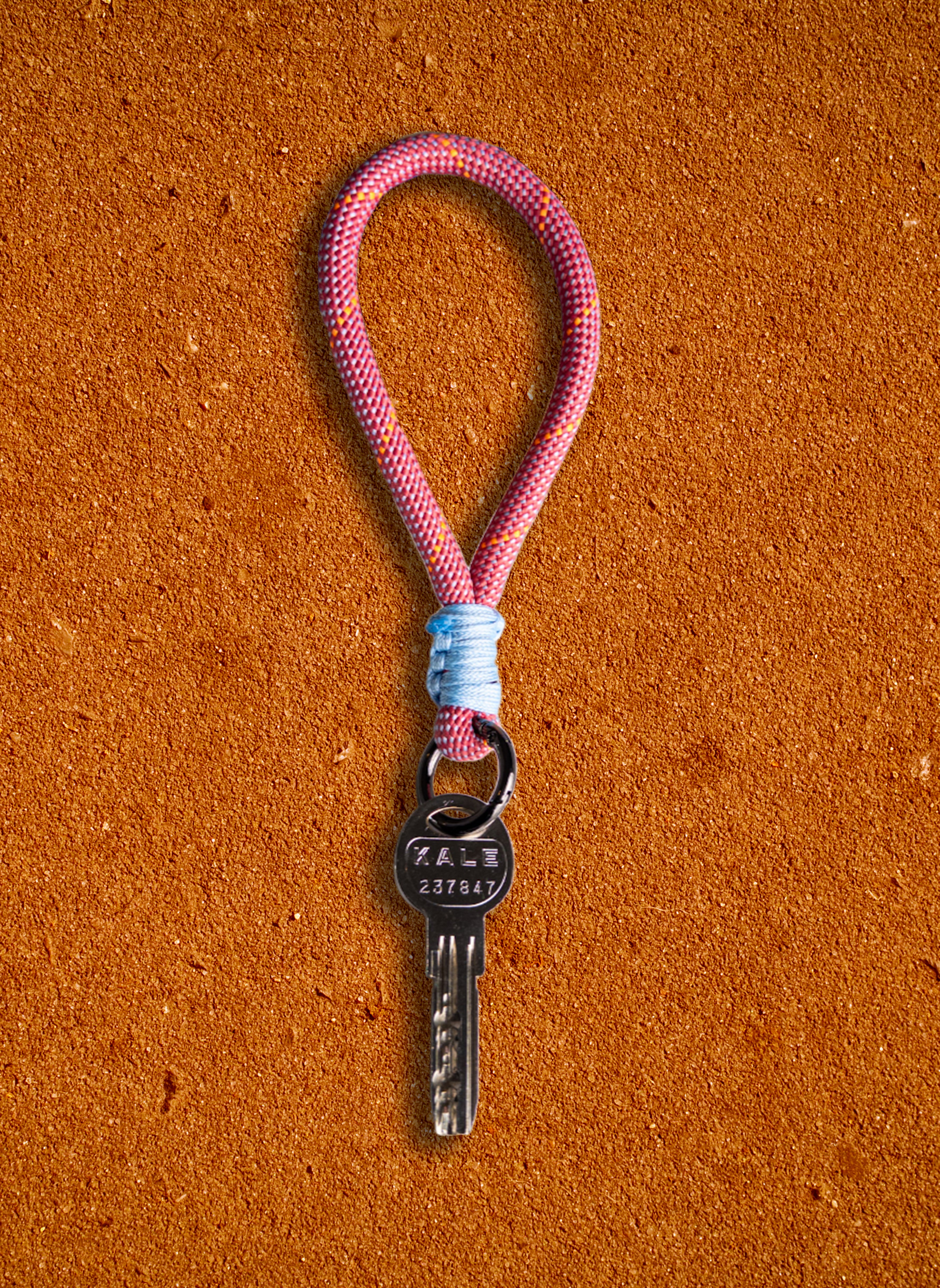 Everyday Rope Keyring (Ufuk Pembesi)