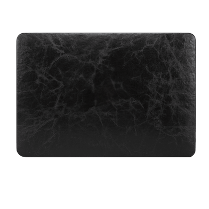 Onyx Black MacBook Case - Top & Bottom Cover (SPECIAL EDT.)